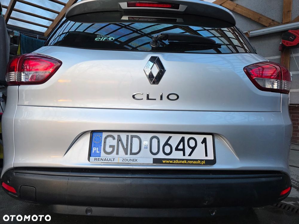 Renault Clio 1.5 dCi Energy Alize - 19