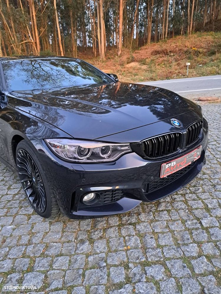 BMW 418 Gran Coupé d Line Sport - 17