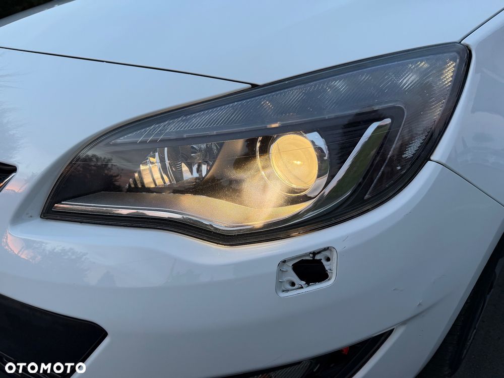 Opel Astra 1.4 Turbo ENERGY - 16