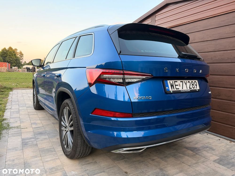 Skoda Kodiaq 2.0 TSI 4x4 L&K DSG - 8