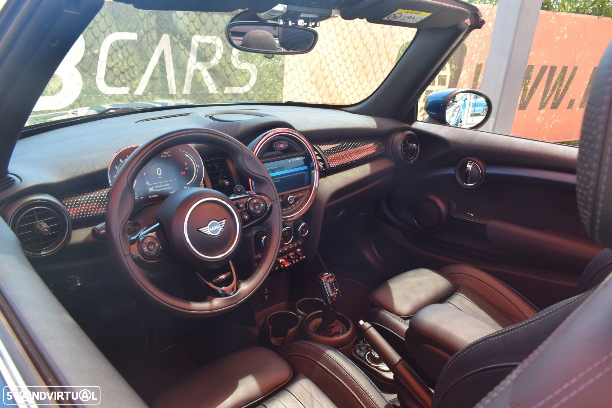 MINI Cabrio - 9