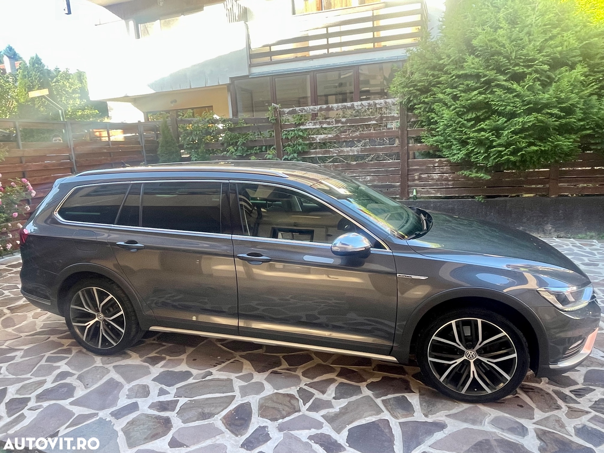 Volkswagen Passat Alltrack 2.0 biTDI 4Mot DSG - 4