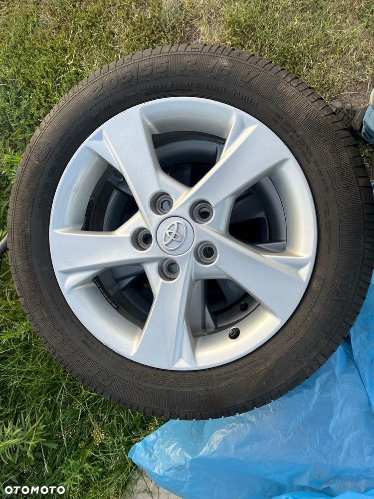 Toyota Auris 1.6 Valvematic Comfort - 17