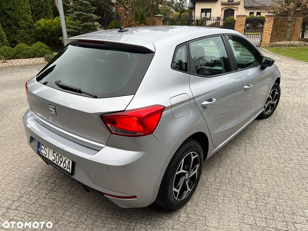 Seat Ibiza 1.0 EVO Style S&S - 6