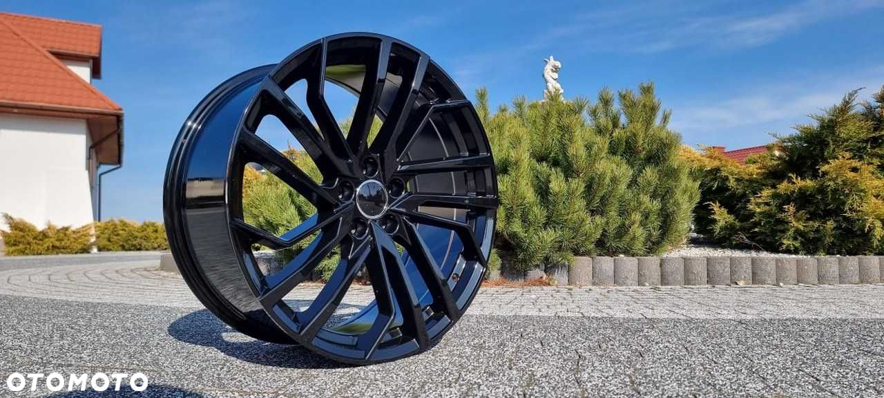 Nowe FELGI B1618 do AUDI A5 A7 SQ5 Q5 Q3 Q5 A6 S6 A8 S8 VW 21 Czarne - 5