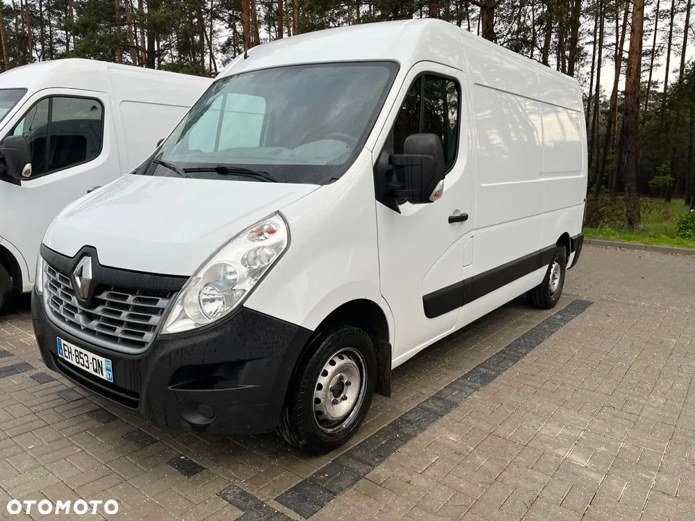 Renault Master - 2