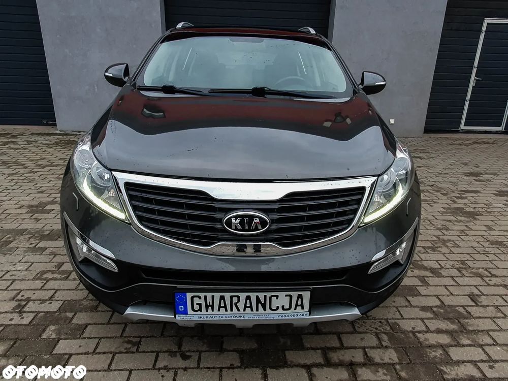 Kia Sportage - 4
