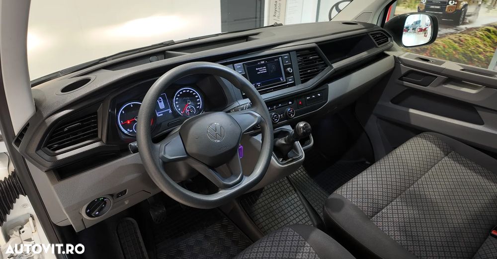 Volkswagen Caravelle 2.0 TDI 81 kW LR Comfortline - 13