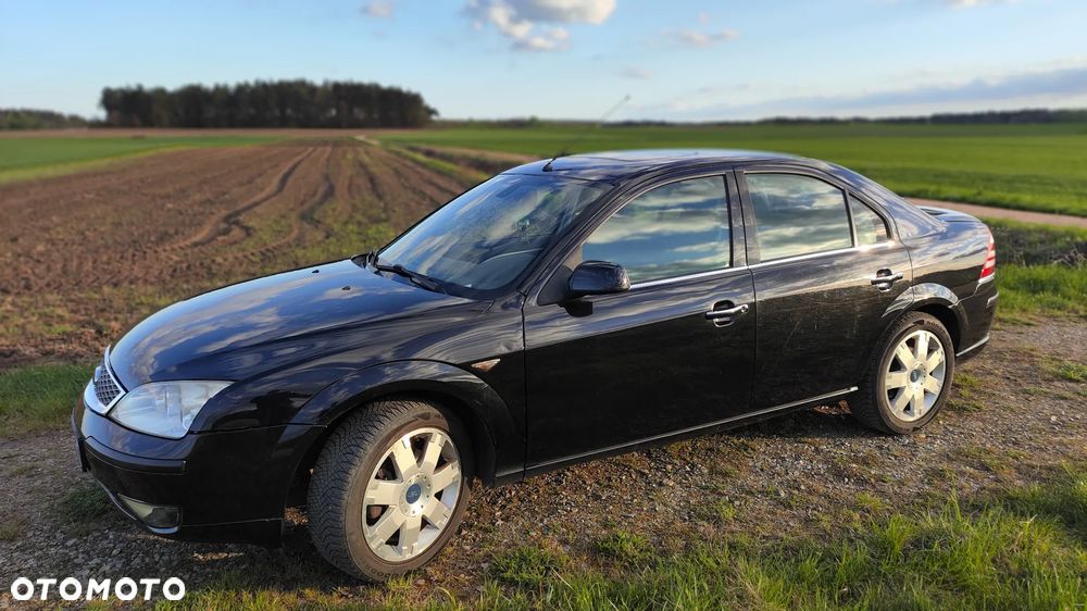 Ford Mondeo 2.0 FF Titanium - 8