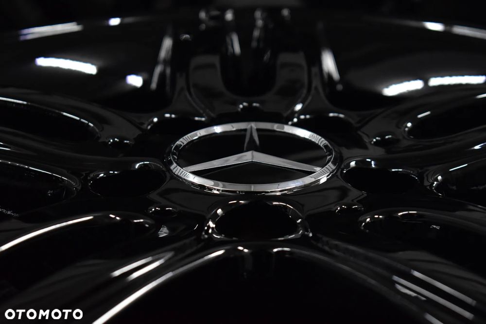 Felgi 5x112 R17 Mercedes A B C E CLA GLA V Vito ORYGINAŁ - 6