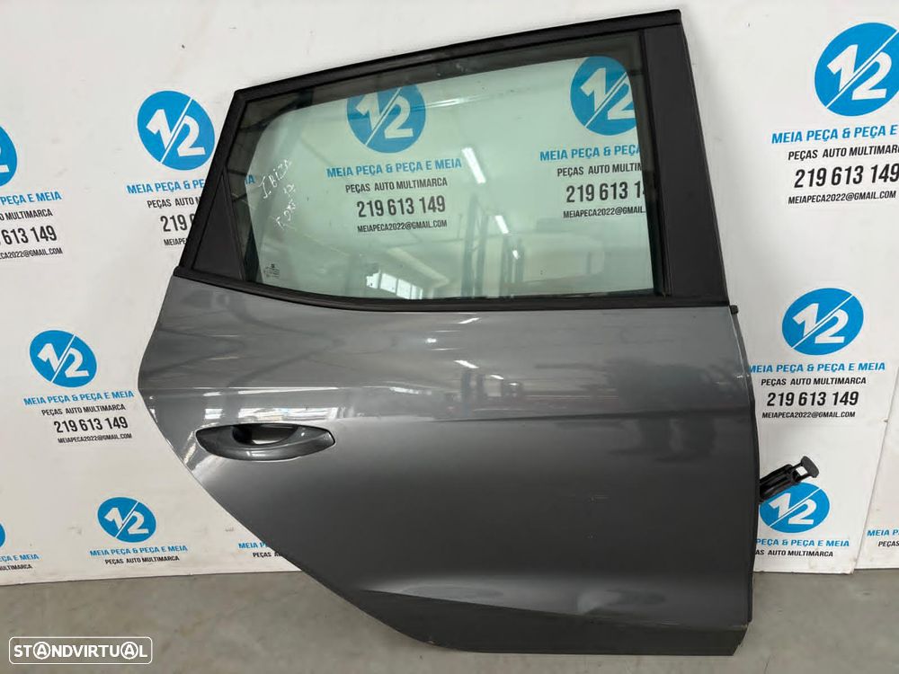 Porta traseira direita Seat Ibiza de 2017 - 1