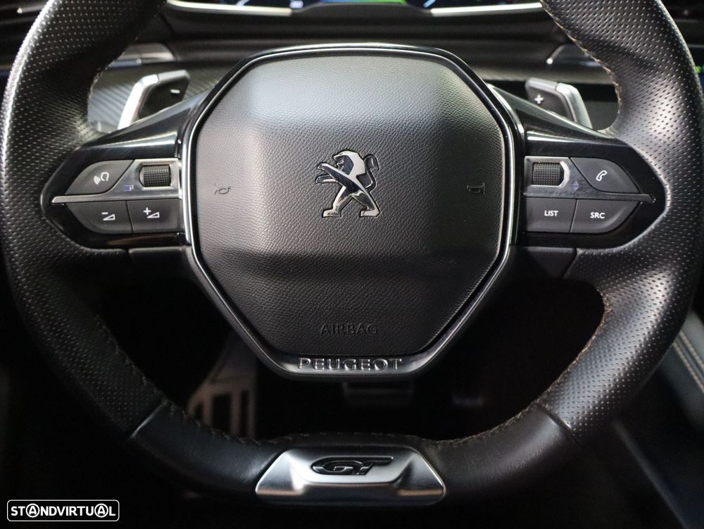 Peugeot 508 SW 1.6 Hybrid GT e-EAT8 - 21