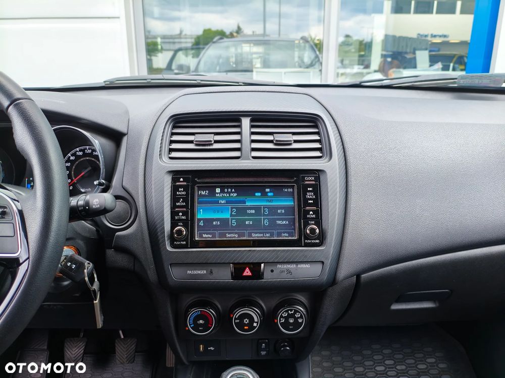 Mitsubishi ASX 2.0 Invite - 15