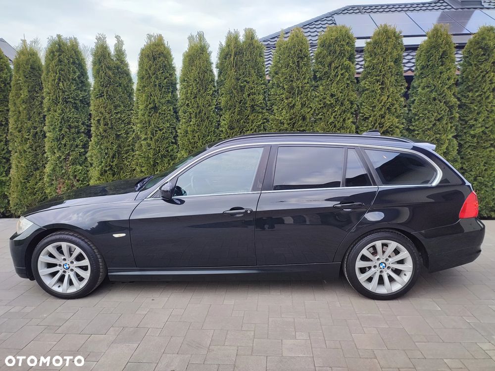BMW Seria 3 320d - 4