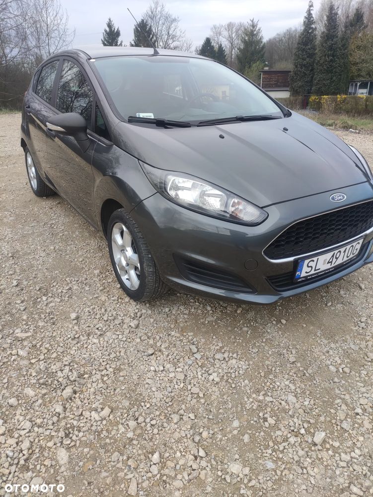 Ford Fiesta 1.25 Ambiente - 4