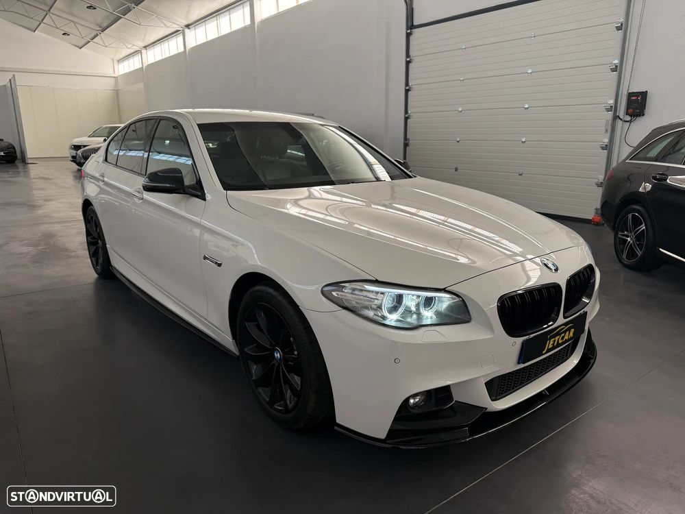 BMW 520 d Line Sport Auto - 2