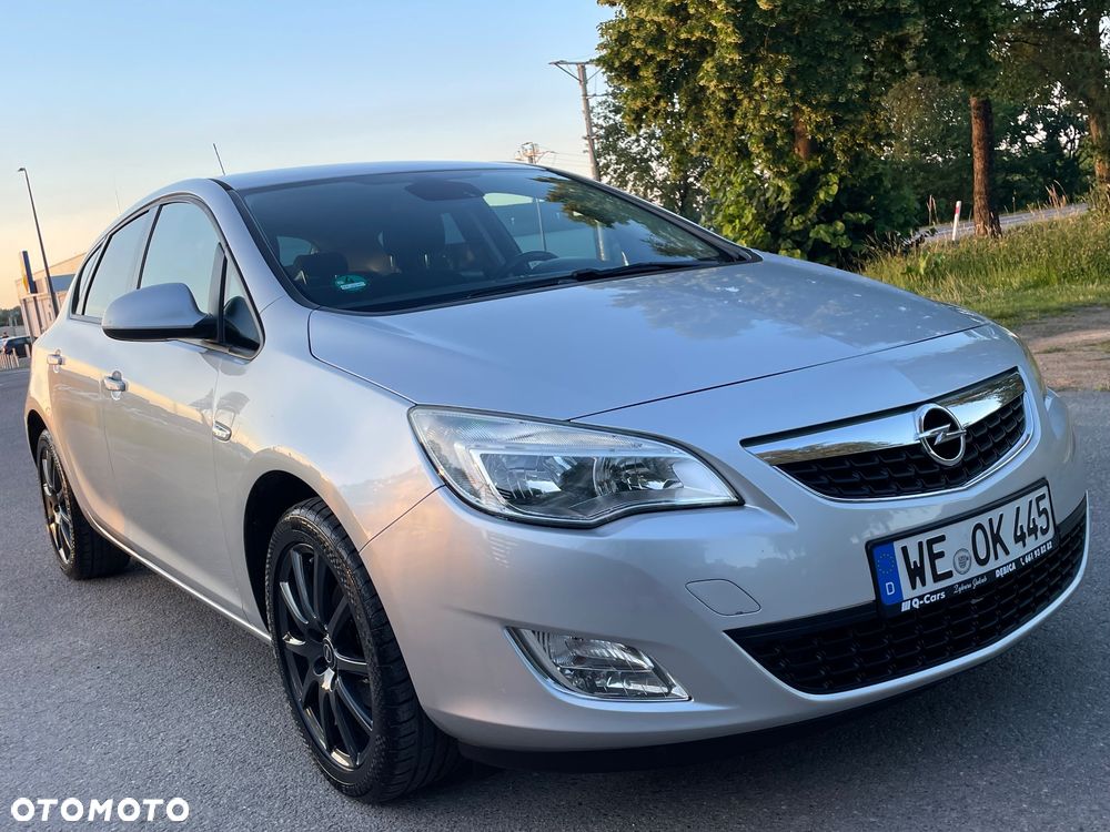 Opel Astra 1.4 Turbo Selection - 35