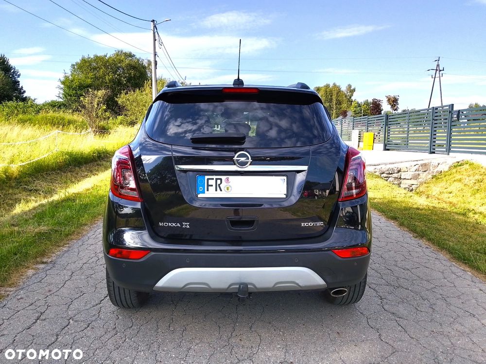 Opel Mokka X - 6