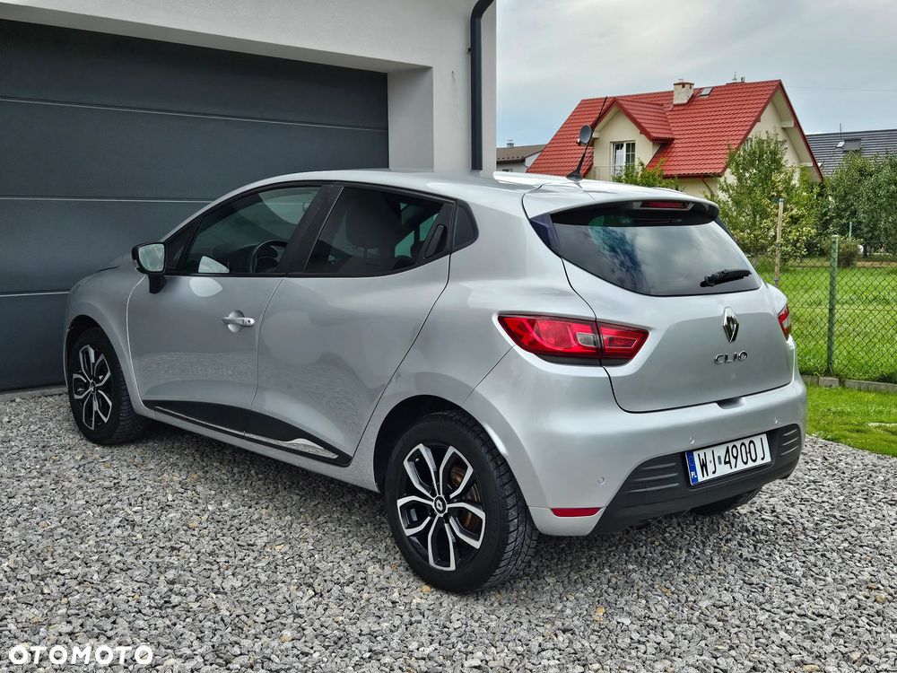 Renault Clio 0.9 Energy TCe Zen - 27