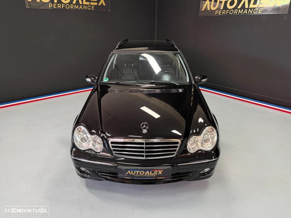 Mercedes-Benz C 220 CDI Avantgarde DPF - 2