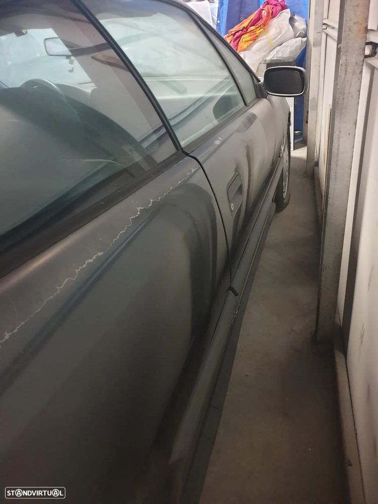 Opel Calibra 2.0 Turbo 16V 4X4 - 7