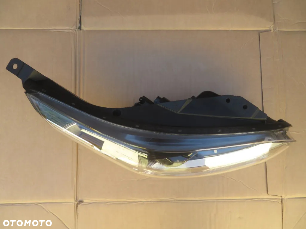 REFLEKTOR PRAWY KIA CEED III SOCZEWKA LED 18R- 92102J7050 DEMONTAŻ KRAKÓW - 8