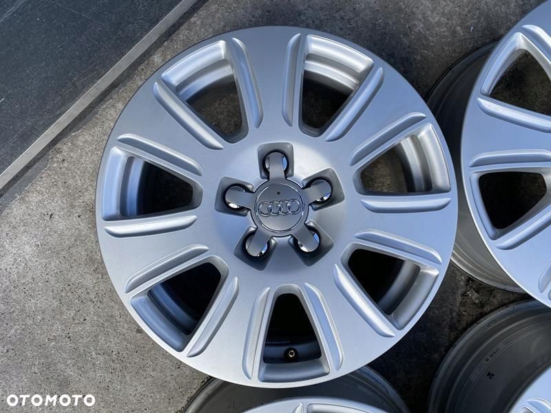 8U0 Oryginał Felgi 16cali AUDI Q2 Q3 A3 A4 B6 B7 - 5