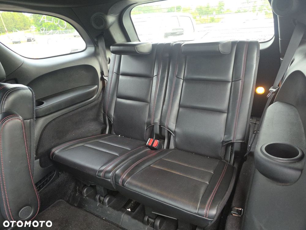 Dodge Durango 5,7 R/T - 10