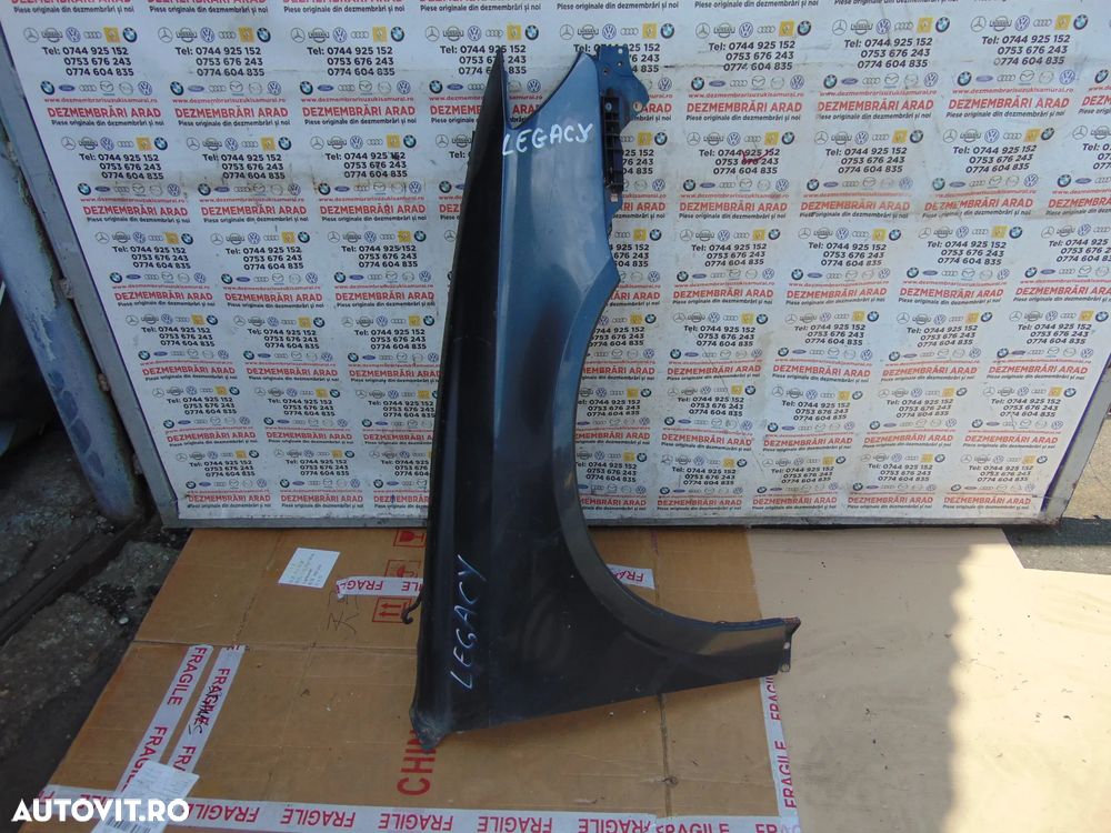 Aripa Subaru Legacy 2003-2009 aripi stanga dreapta dezmembrez - 3