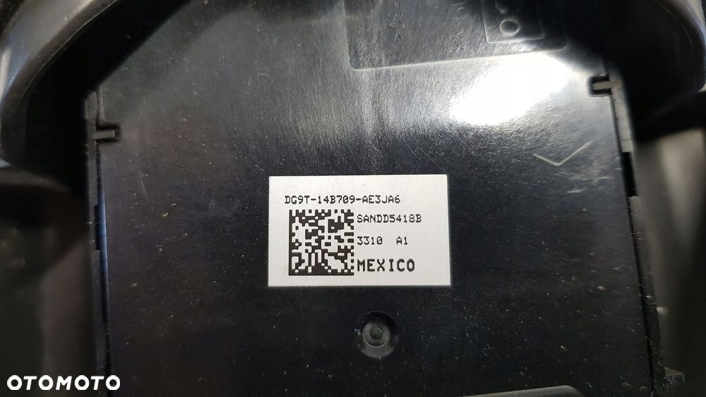 sterowanie regulacja fotela lewa Ford Mondeo mk5 - 11