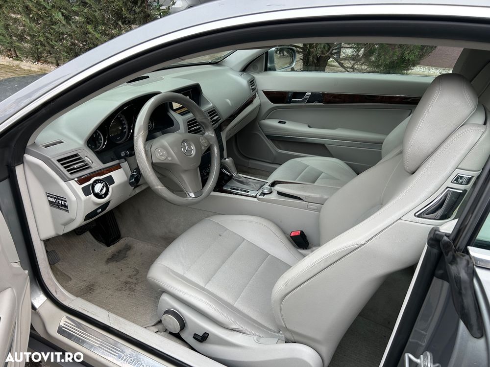 Mercedes-Benz E - 5