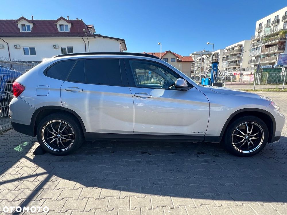 BMW X1 xDrive20d - 3
