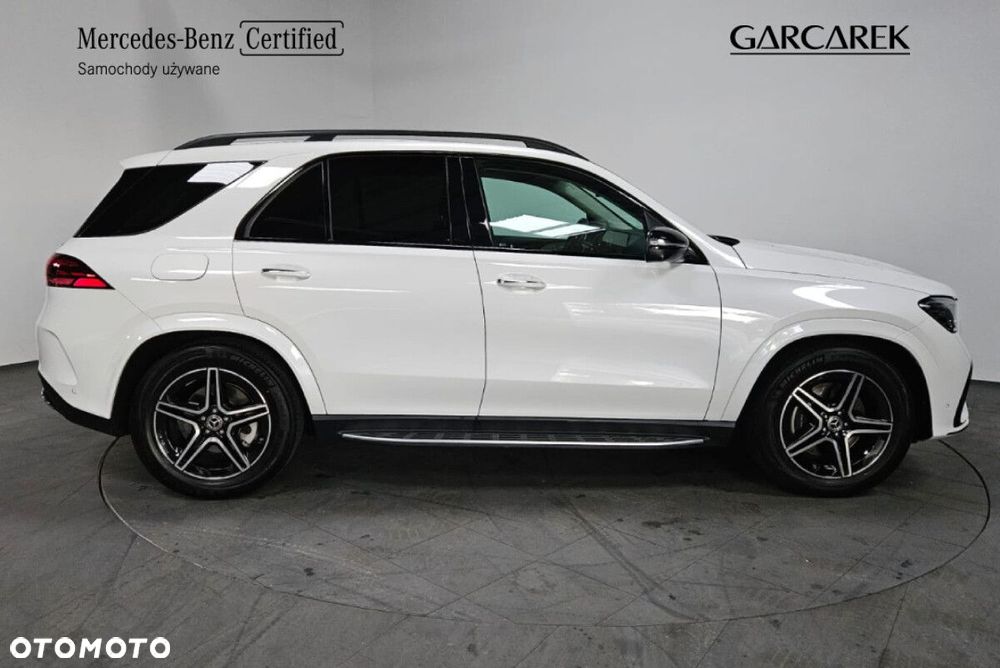 Mercedes-Benz GLE - 9