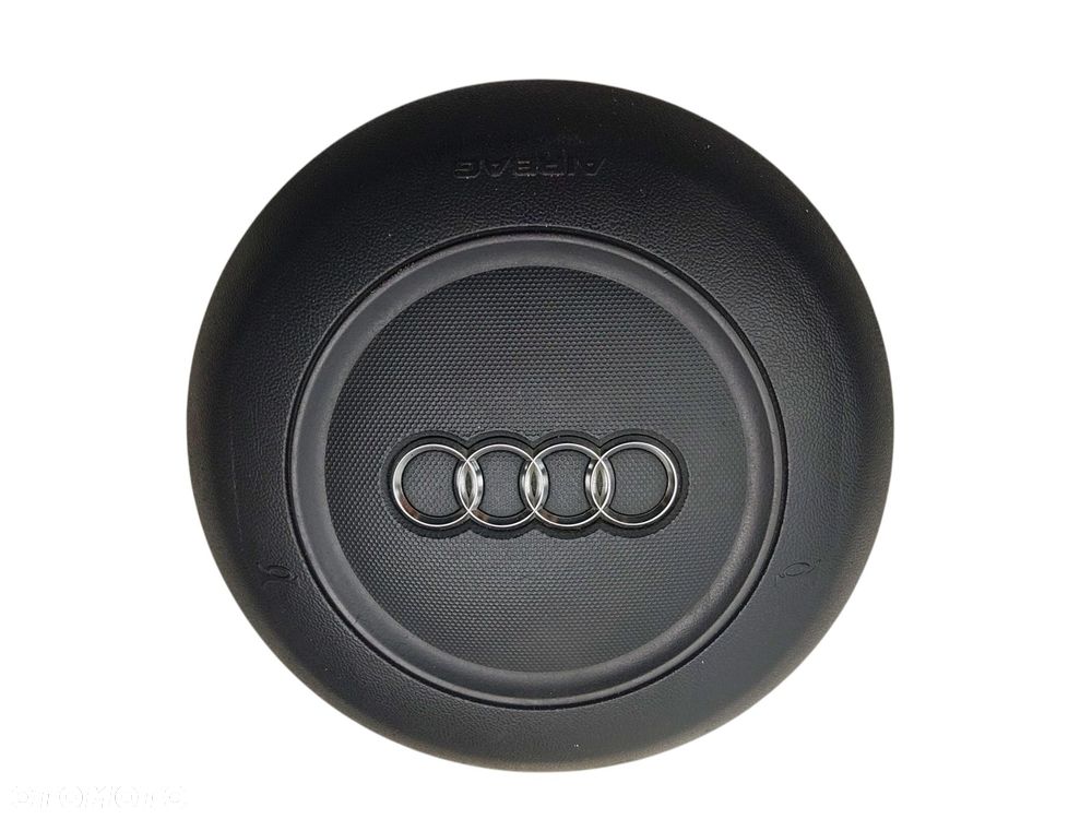 PODUSZKA KIEROWCY AUDI A6 C6 LIFT (2008-2011) 2.7 V6 TDI 190KM 4F0880201BF - 1