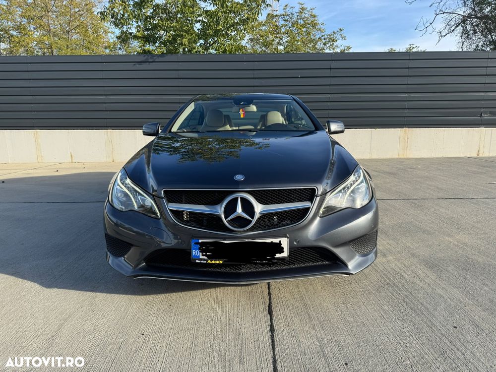 Mercedes-Benz E - 3