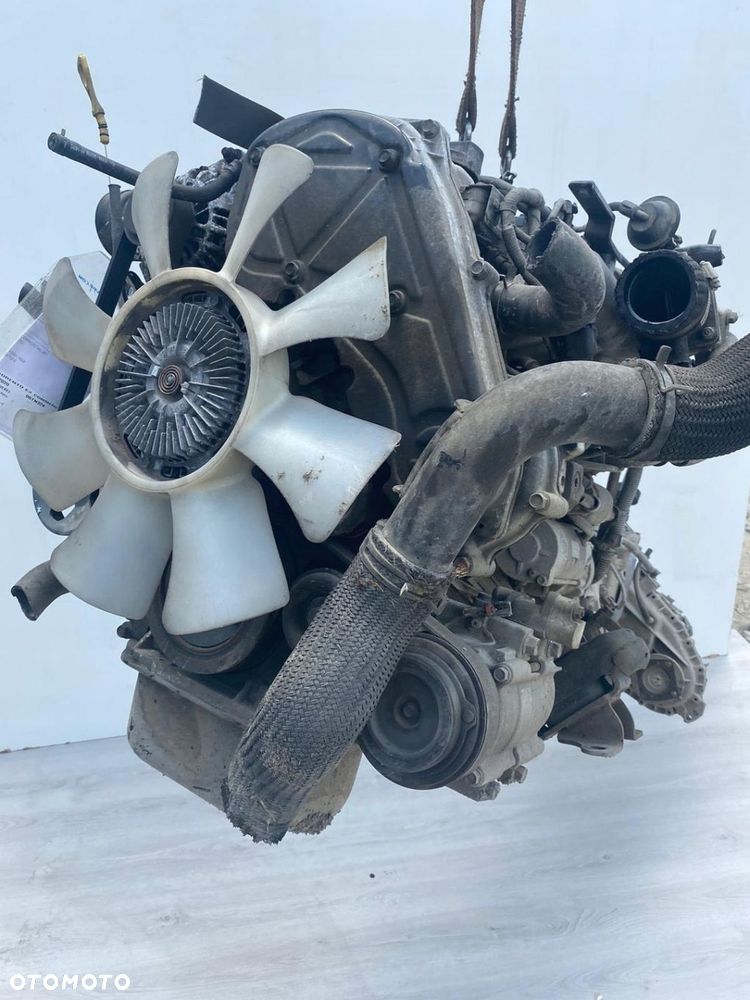 SILNIK KOMPLETNY KIA SORENTO HYUNDAI H1 H-1 2.5 CRDi D4CB - 5