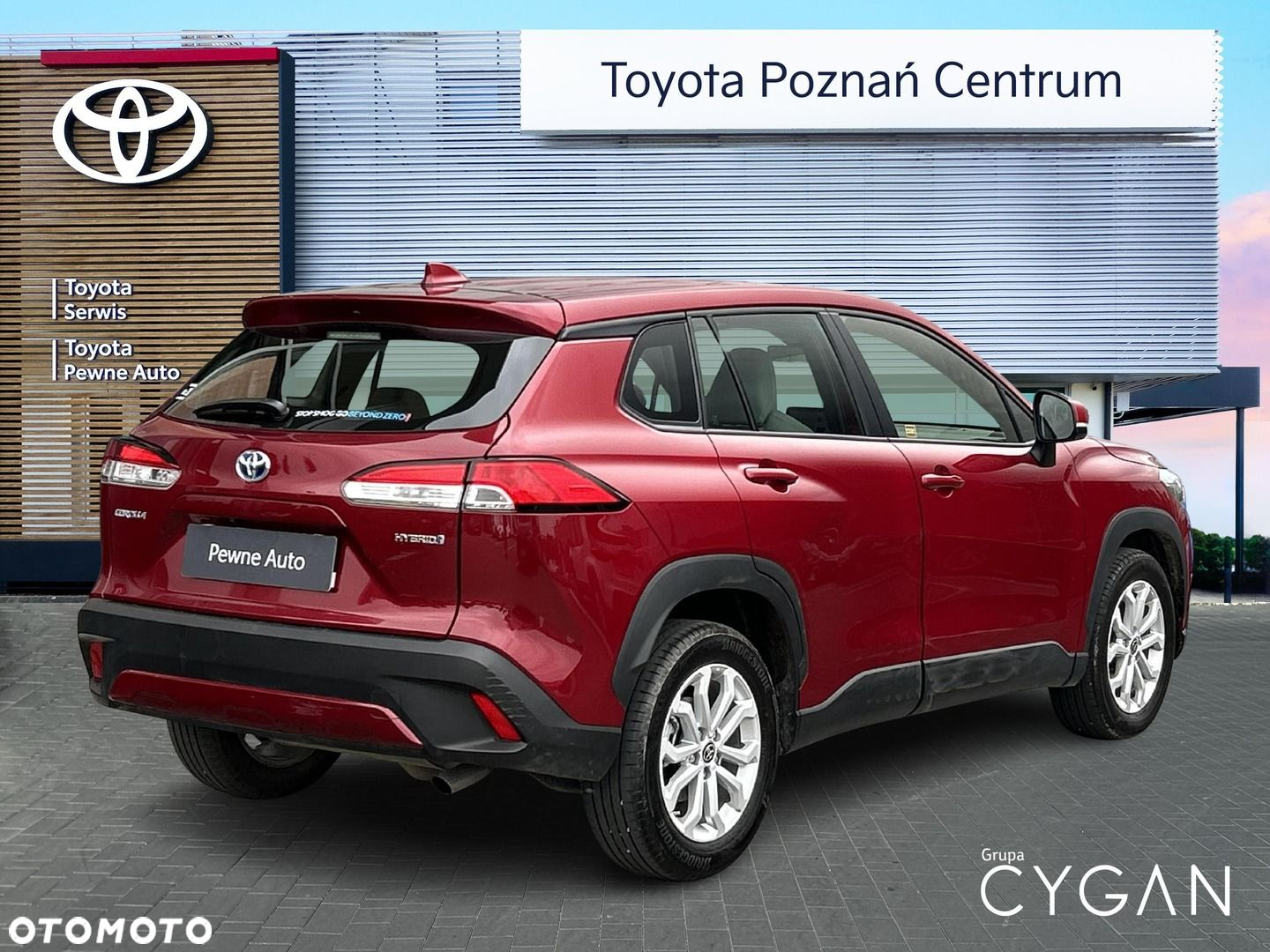 Toyota Corolla Cross 2.0 Hybrid Comfort - 6