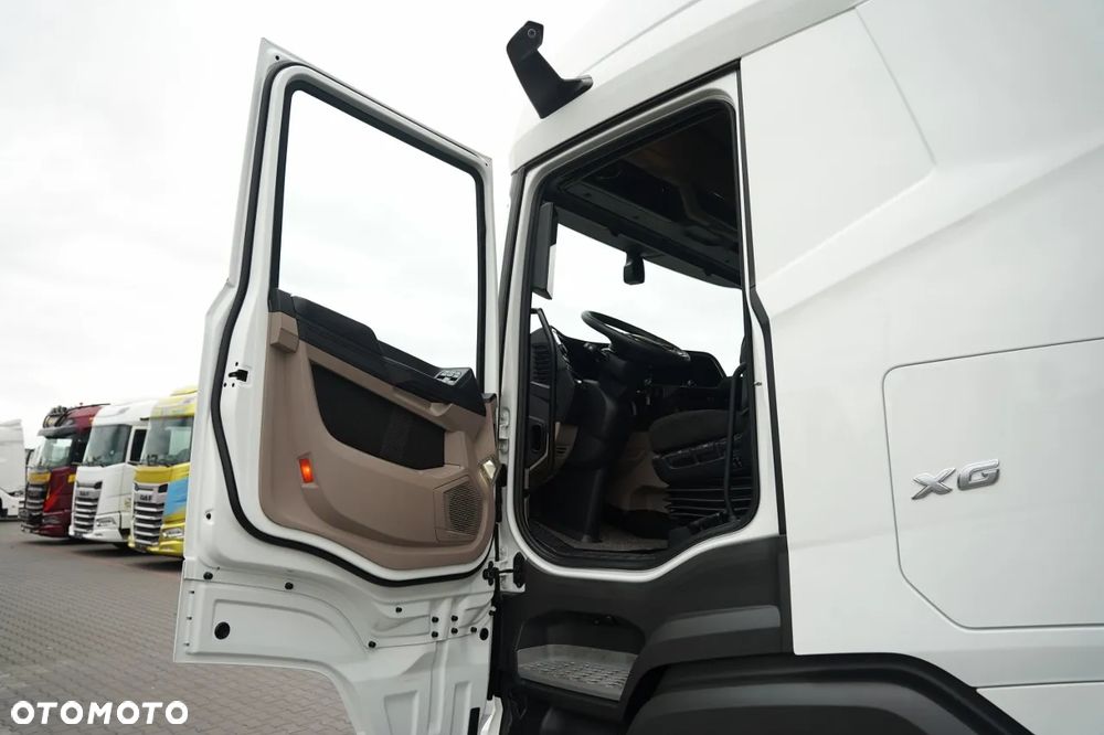 DAF XG 480 / KLIMA POSTOJOWA / EURO 6 - 21