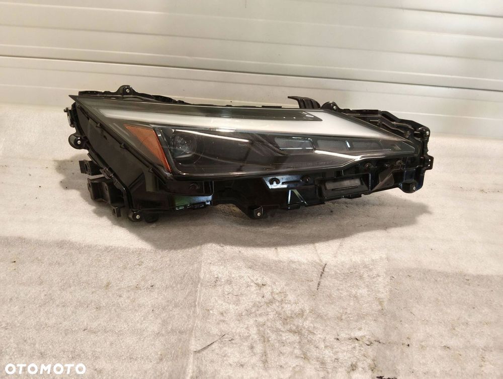 lexus rz full led przód strona prawa - 1