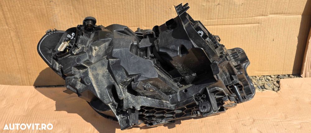Far stanga Bmw X3 G01 / X4 G02 Facelift 2021 2022 / 2023 2024 - 5
