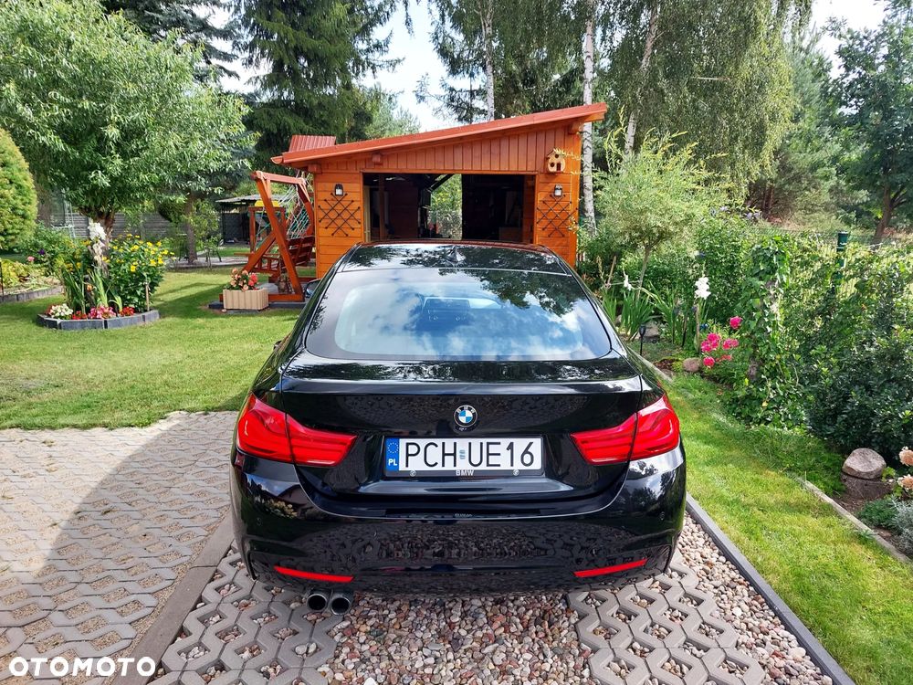 BMW Seria 4 420i Sport-Aut M Sport - 13