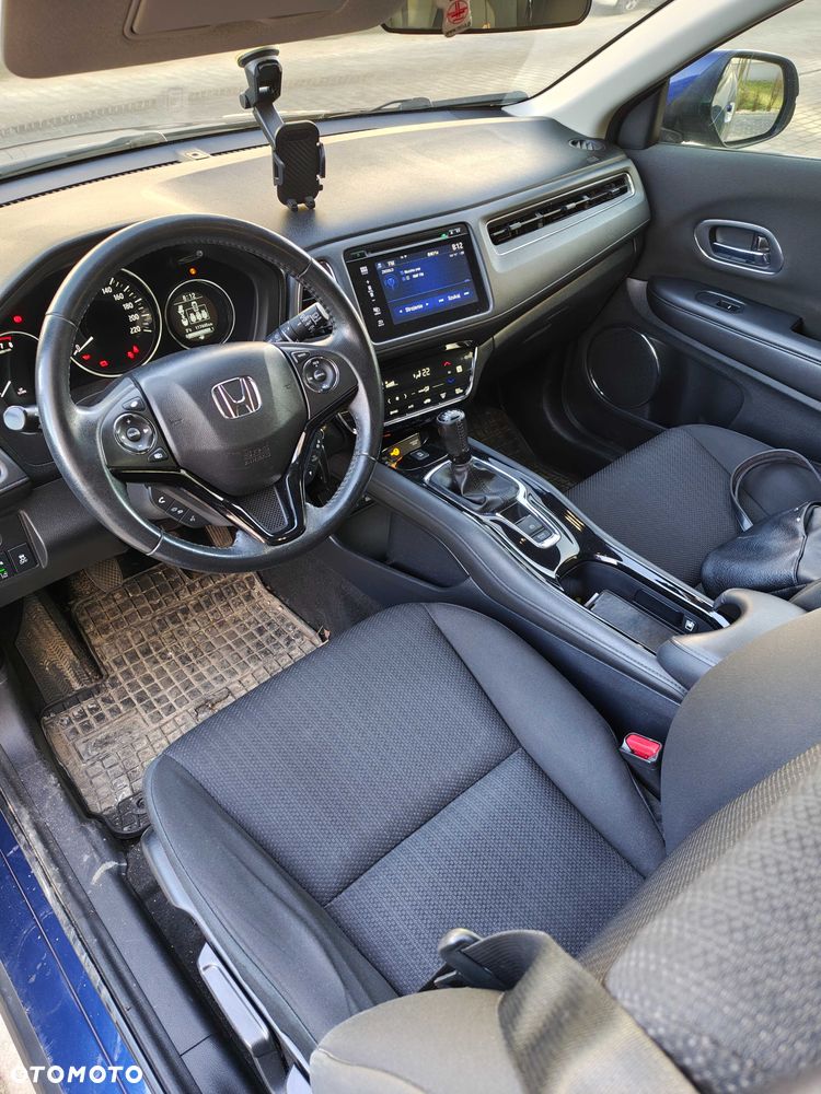 Honda HR-V - 7