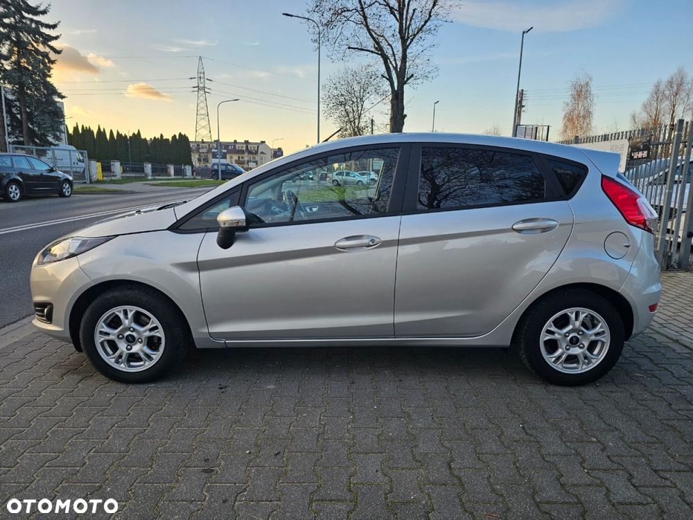 Ford Fiesta - 16
