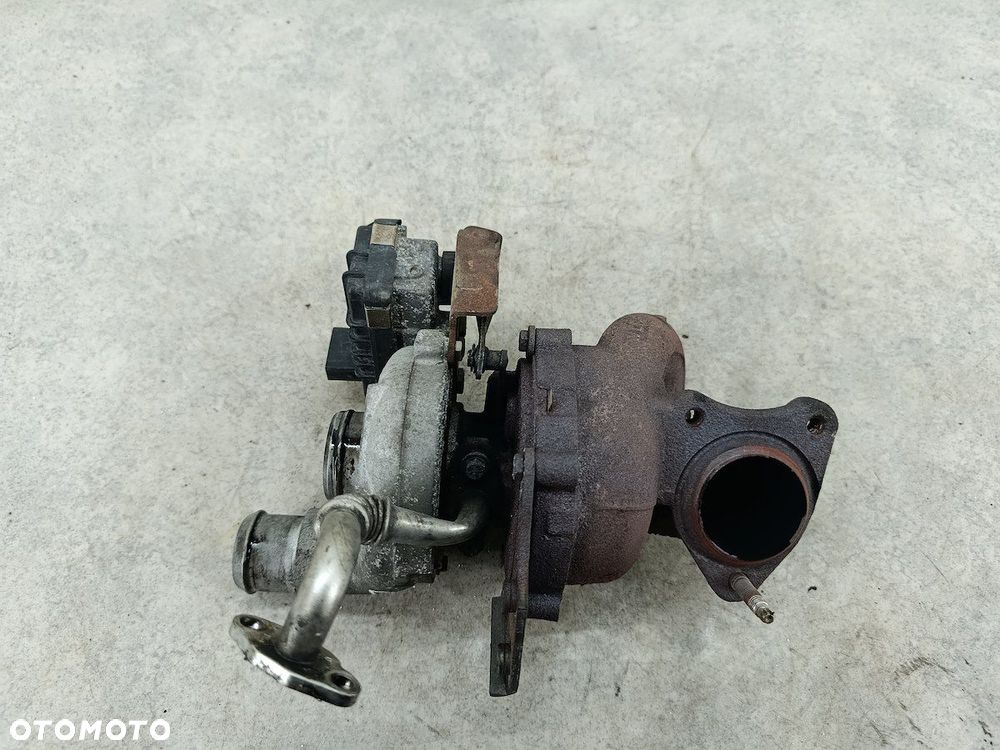 TURBINA FORD MONDEO MK4 7G9Q-6K682-BC 1.8 TDCI - 2
