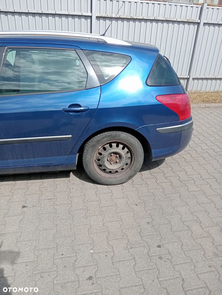 Peugeot 407 - 8