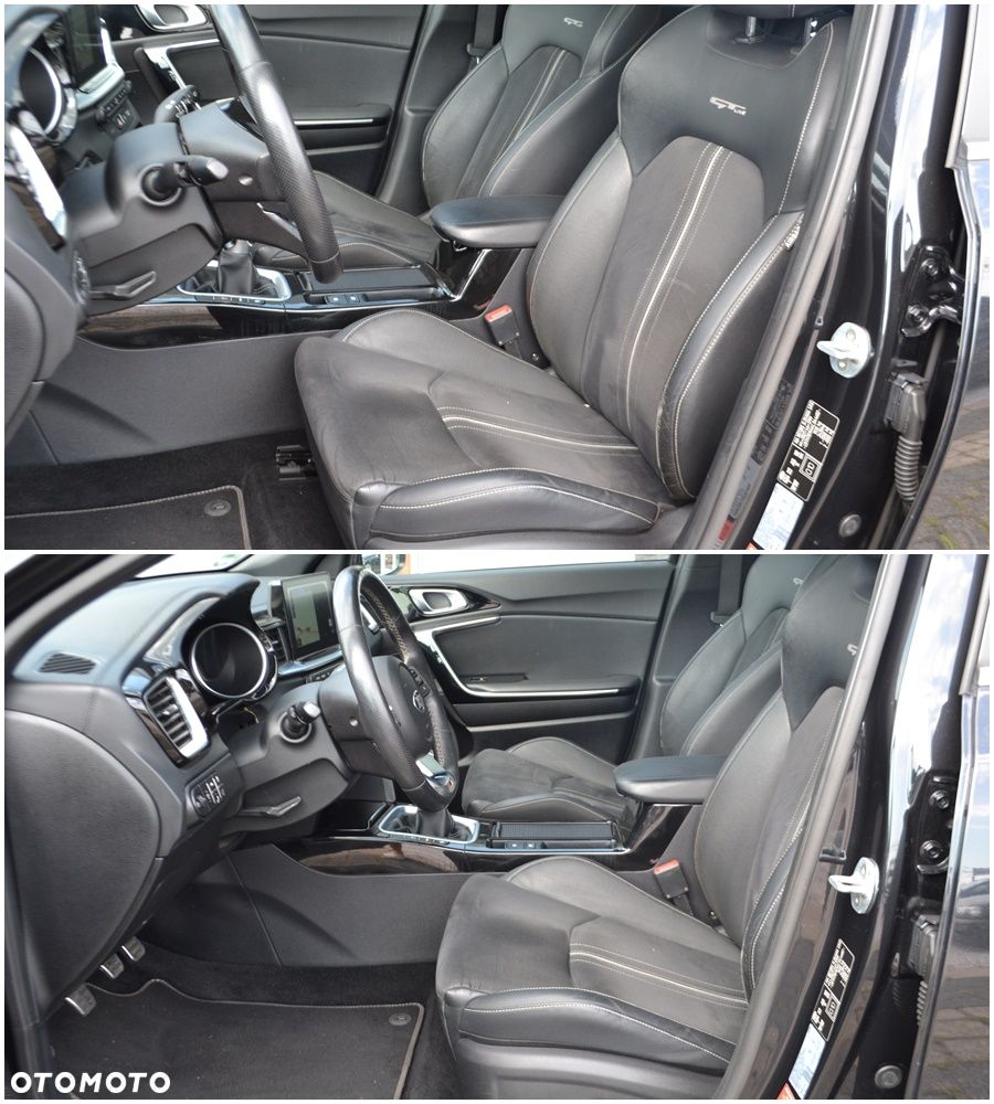 Kia Ceed 1.6 CRDi GT Line - 17
