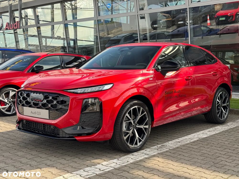 Audi Q3 Sportback 2026 photo 3
