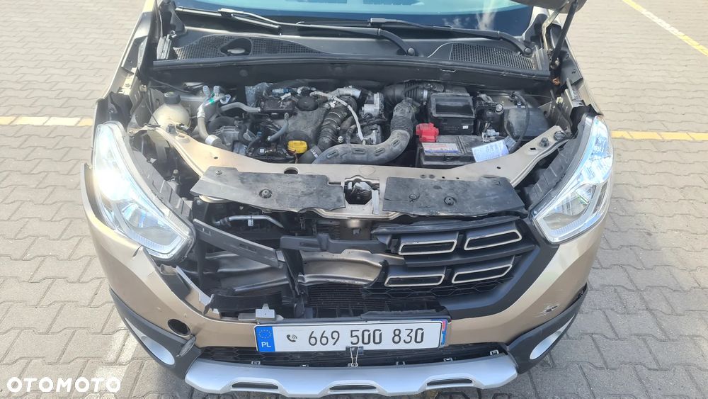 Dacia Dokker Blue dCi 95 Stepway Plus - 8