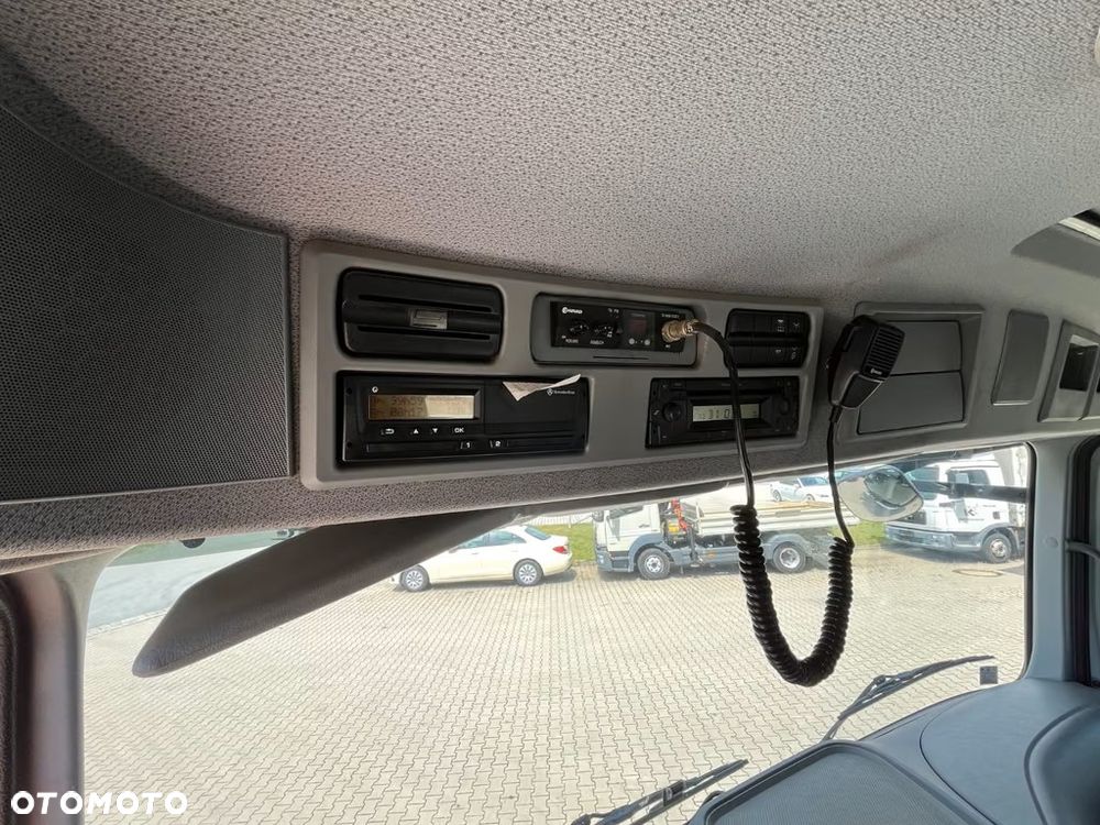 Mercedes-Benz Actros 1841 MP3 4x4 | Meiller | Wywrotka 3-stronna | 408 KM - 18