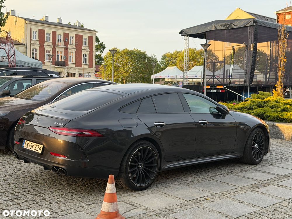 Mercedes-Benz AMG GT 53 4-Matic+ - 2